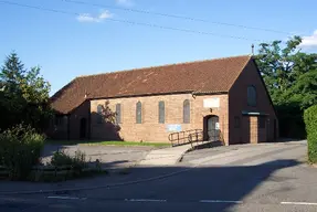 Saint Dunstan's Catholic Church