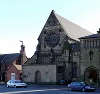 St. Dominic's Priory Church