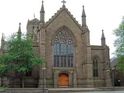 Dundee Parish Church (Saint Mary's)