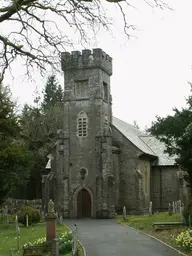 Hafod Church