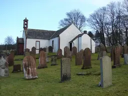 Hutton and Corrie Parish Church