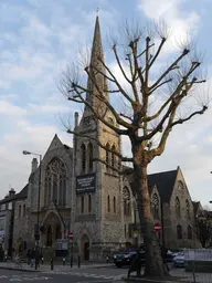 Rivercourt Methodist Church