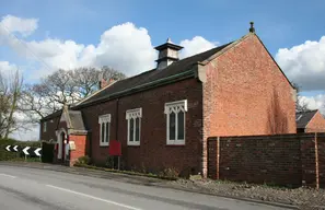 Minshull Church