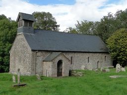 St Ellyw's Church