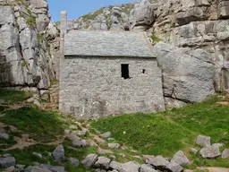 St Govan's Chapel