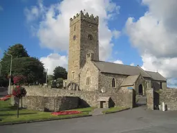 St Illtyd's Church