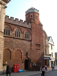 St Petrock's Church