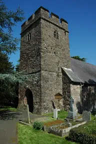 St Cybi Church