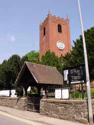 St. Myllin's Church