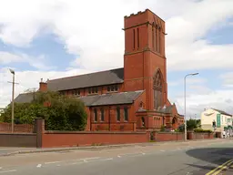 Sacred Heart Roman Catholic Church