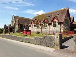 Churchill Methodist Church