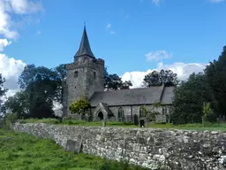 St Curig's Church