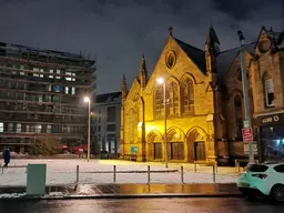 Govan & Linthouse Parish Church