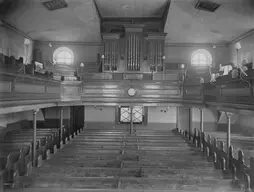 Ebenezer Baptist Church