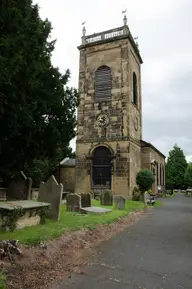 Saint Deiniol and Saint Marcella Church