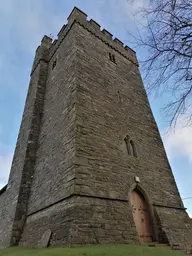 St Caron, Tregaron