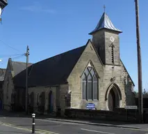 St Luke's United Reformed Church