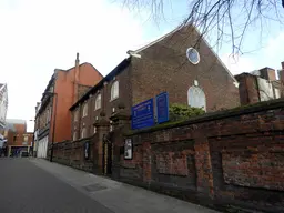 Cairo Street Unitarian Chapel