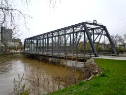 Wells Street Bridge