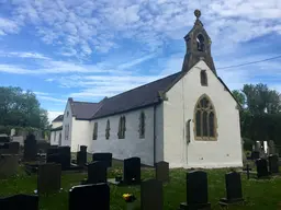 Llandyry Church