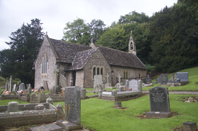 The Church of St, Mary