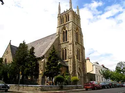 St Andrew Bobola RC Polish Church