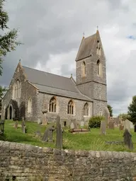 St Dochdwy's Church