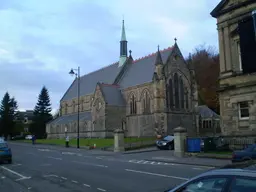 Holy Trinity Episcopal Church