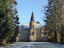 Edderton Parish Church