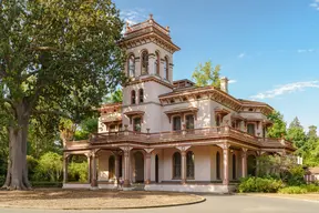 Bidwell Mansion