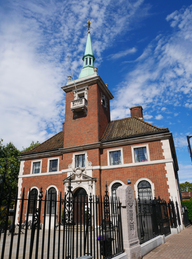 Norwegian Seamen's Church