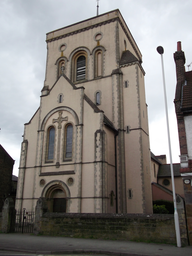 Our Lady and St Peter’s Catholic Church