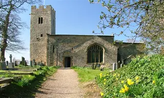 St Cuthbert