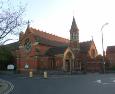 St Mary of the Angels