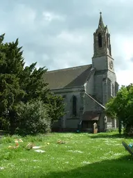 Saint Philip and Saint James, Whittington