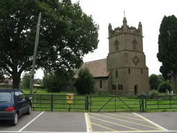 Christ Church, Lower Broadheath