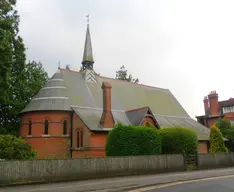 St Saviour, Tonbridge