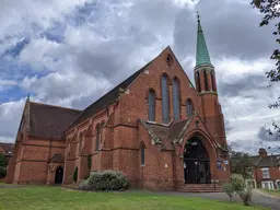 St Michael & All Angels w St Edmund