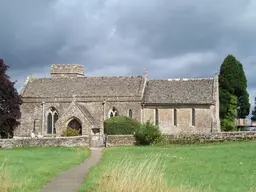 St Peter, Little Rissington