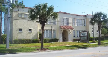 Historic Sebastian Elementary School