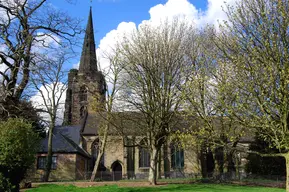 Parish Church of St Werburgh