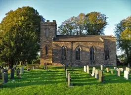 Christ Church, Hulland