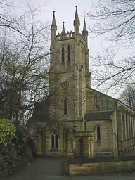 Holy Trinity Church