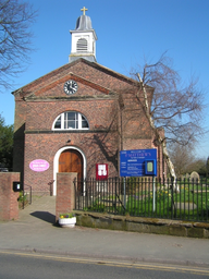 Parish Church of Saint Matthew