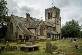 St Wilfrid's Church