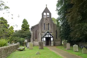 Holy Trinity Church