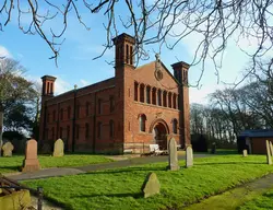 St John's, Out Rawcliffe