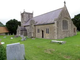 Stowell Church (St Mary Magdalene)