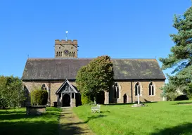 St Cuthbert's