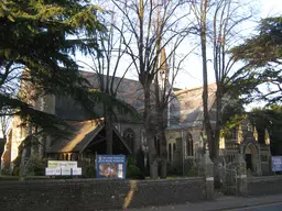 Parish Church of St Mary, Plaistow